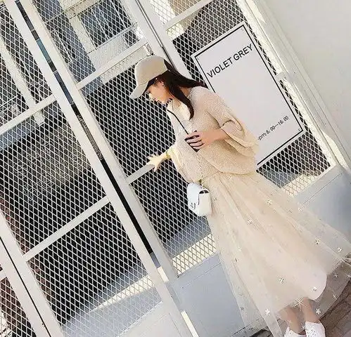 夏季这么好看的几款裙子,你不试试