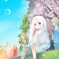可爱动漫女生头像
