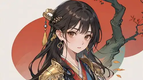 二次元动漫壁纸头像分享第5期