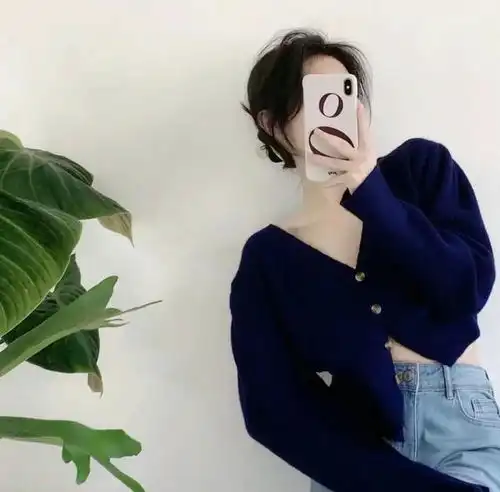 不露脸的美女头像来啦