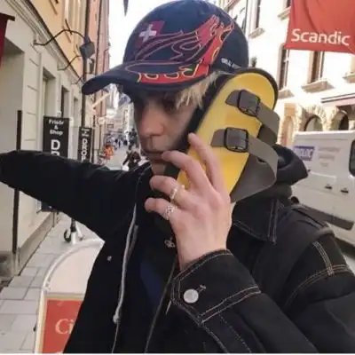 萧司欧美ins博主hampi头像我男生头像我要个性网