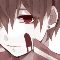 动漫男孩的qq头像,要忧伤的