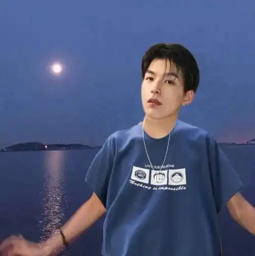 百里挑一的微信头像