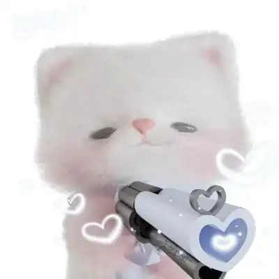 2023最新可爱玩具娃娃情侣头像