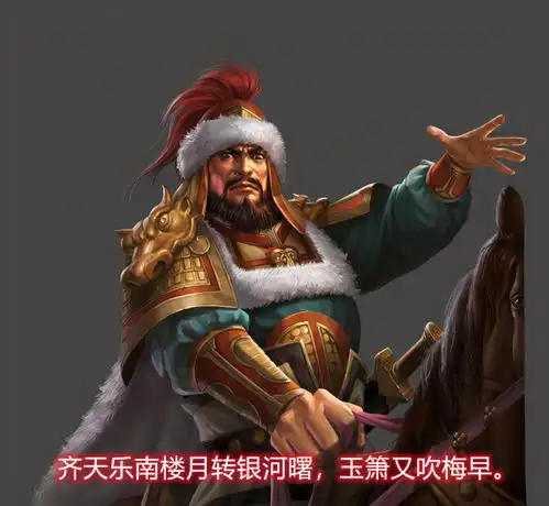 貂蝉吕布情侣头像卡通董