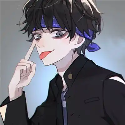 男士微信卡通头像正式