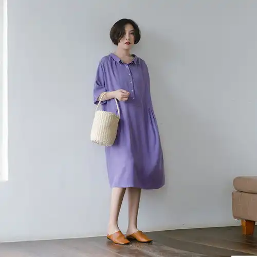 韩范潮流连衣裙佛系你的少女心,文艺小知性,清新明星范