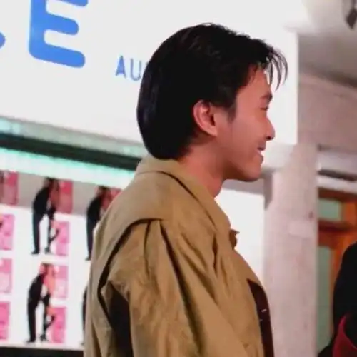 周星驰系列情侣头像情侣