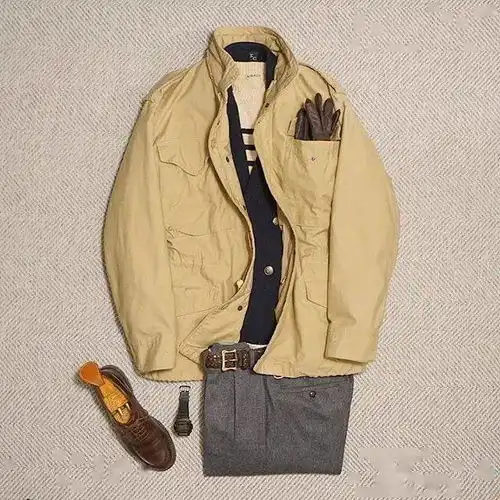 如何穿搭才能在上班和休闲之间自由转换,快来look