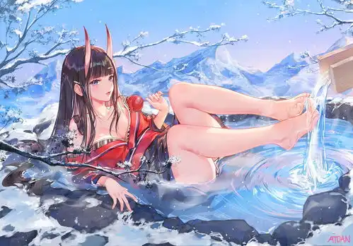 猫系女友二次元动态壁纸
