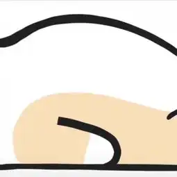 一家三口卡通头像超萌摩