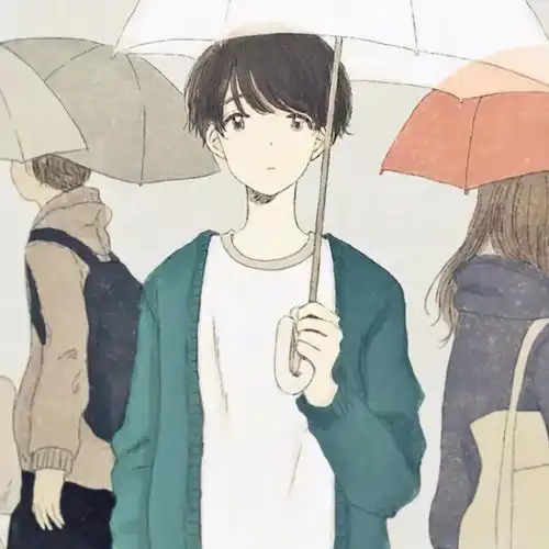 这些本是美好的画面,为何我看着只觉得难过