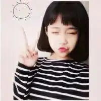 快手卡通头像图片可爱微信头像图片大全