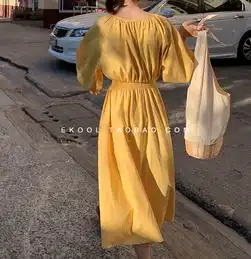 今年春夏流行玉米色,比驼色更好看