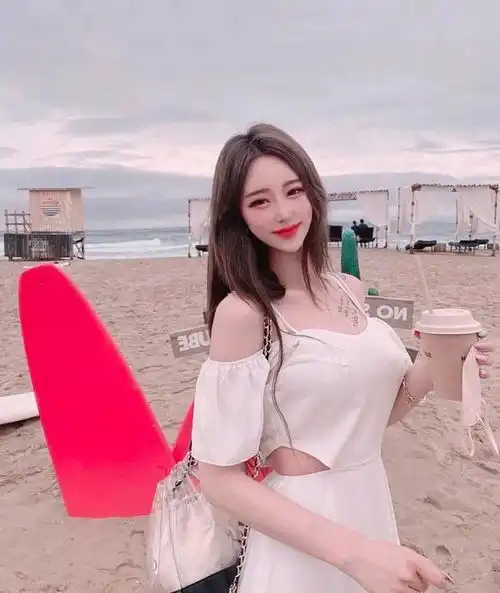 韩系富家女,休闲气质穿搭