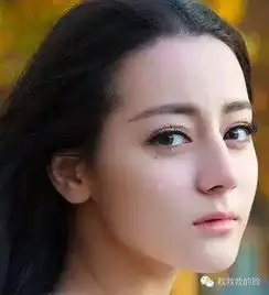 教你美猫系美女是新疆姑娘的专利这样的长相你想要吗