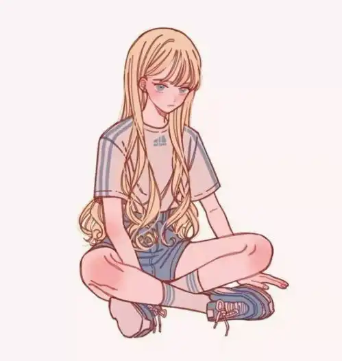 丧系闺蜜头像一人一张情