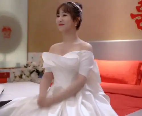 我的时代世纪婚礼花絮,现场布置太唯美,却被杨紫造型美到了