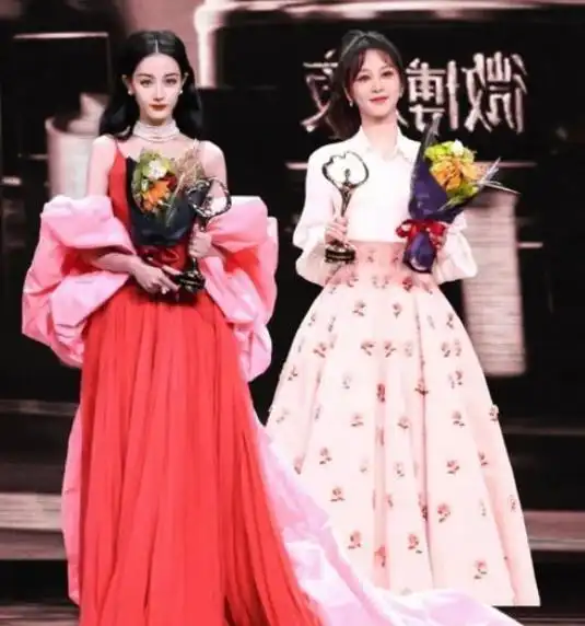 盘点微博之夜尴尬名场面这个内娱果然很现实