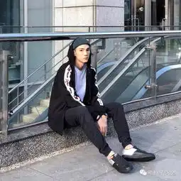 别找了潮人们都在穿这件外套