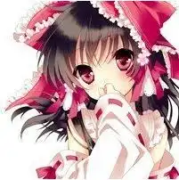 二次元女生头像,抱走回复