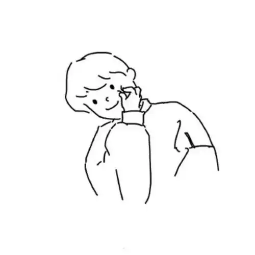 简约男生头像大全