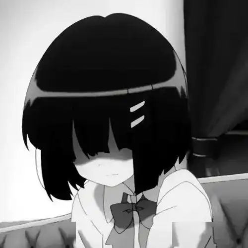 头像温柔轻盈,缓慢坚定