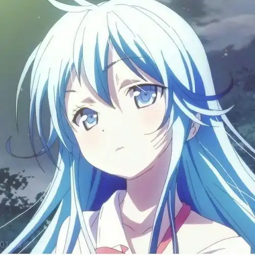 522期唯美二次元头像