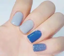 美甲丨你得男友可能看不出这些是什么颜色,但是美