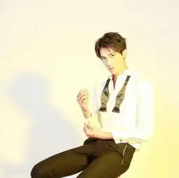 例数下娱乐圈的制服系男神