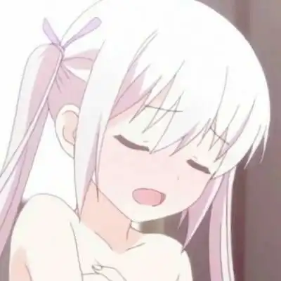 甜妹头像可爱动漫