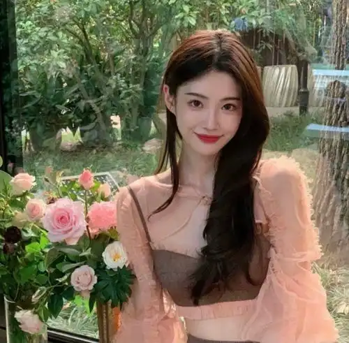 wechat优质女头像