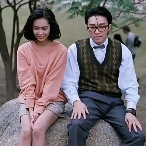 周星驰那么爱朱茵,为什么还是让她嫁给黄贯中