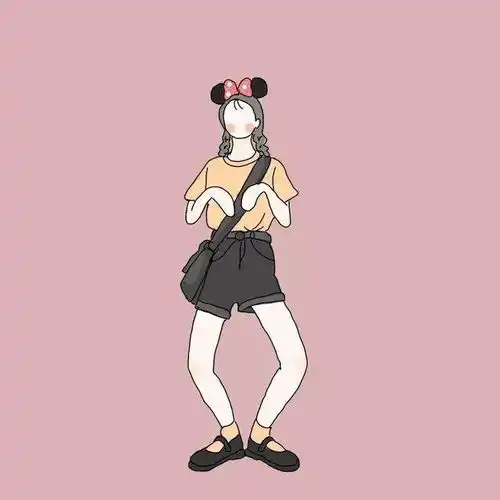抖音情侣头像大全动漫情