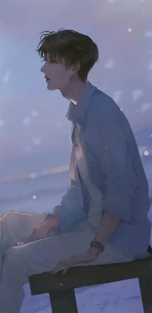 耽美文推荐治愈系小甜文,默默地保护他,陪他成长