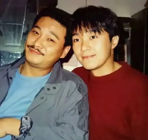 周星驰系列情侣头像吴孟