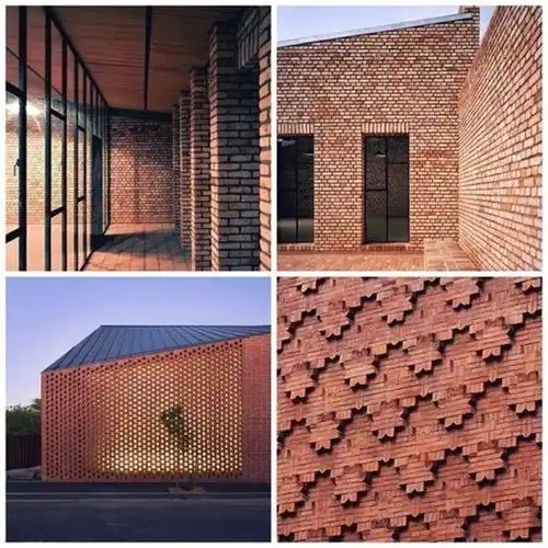 美学红砖墙用好了也能高大上