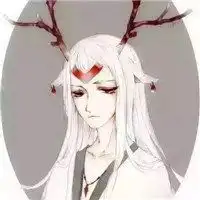 暗黑系高冷古风女生头像微信头像图片大全