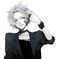 禁欲帅哥最诱人超帅卡通禁欲帅哥头像