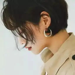 轻奢质感秋日现女友高级感发型