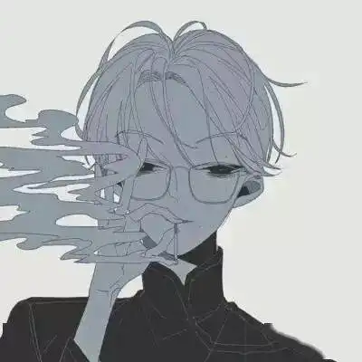动漫头像丨丧系头像