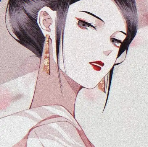 微信头像动漫旧漫卡通头像