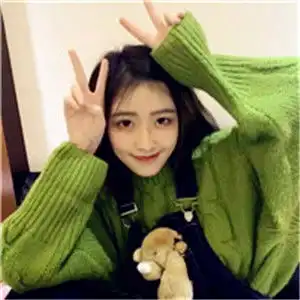 笑容灿烂美女头像美女笑的样子最迷人