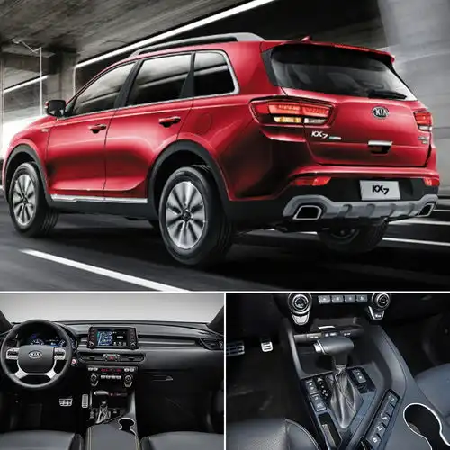 最适合过年开的4台suv,年底买车建议重点看看