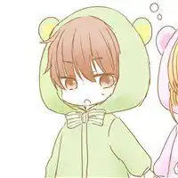 忘羡情侣头像q版微信头像图片大全