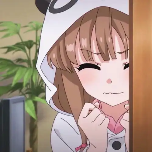 动漫头像爱意随风起风止意难平