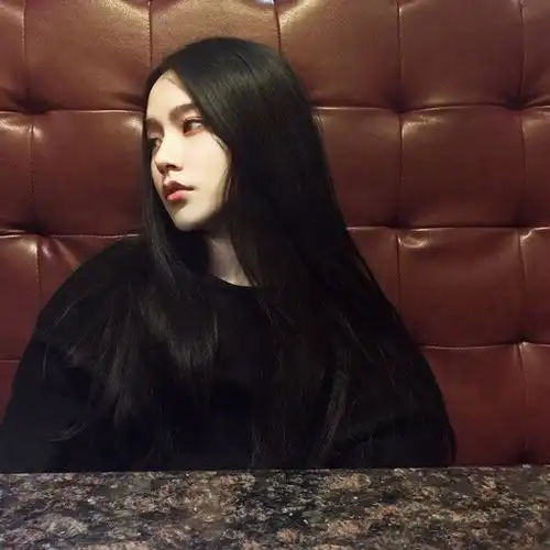 daisy妤故韩系中系女头女生头像