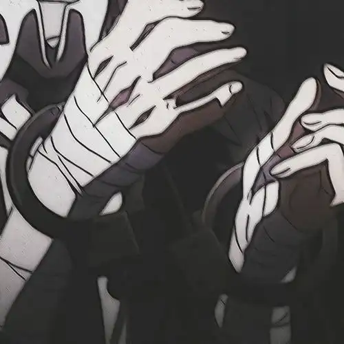 动漫头像微丧男孩子头像,自己都还没整明白,还要去谈恋爱