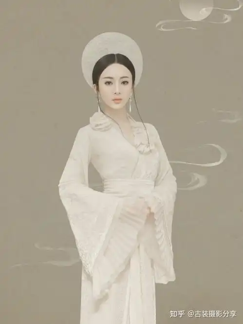 盘子女人坊古装摄影霸气御姐系列主题欣赏