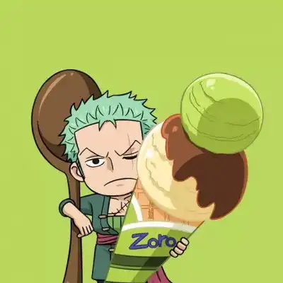 索隆头像最帅图片海贼王索隆头像高清大全